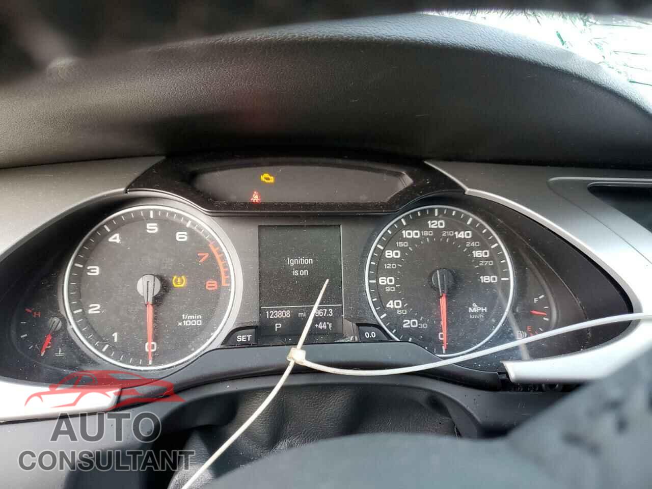 AUDI A4 2012 - WAUFFAFL0CA120313