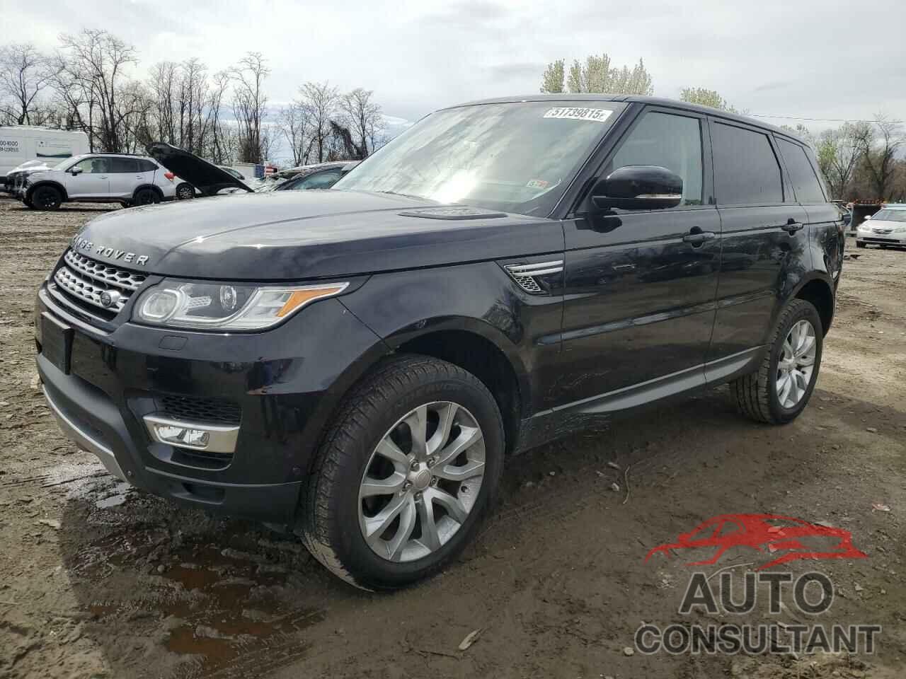 LAND ROVER RANGEROVER 2015 - SALWR2VF2FA608428