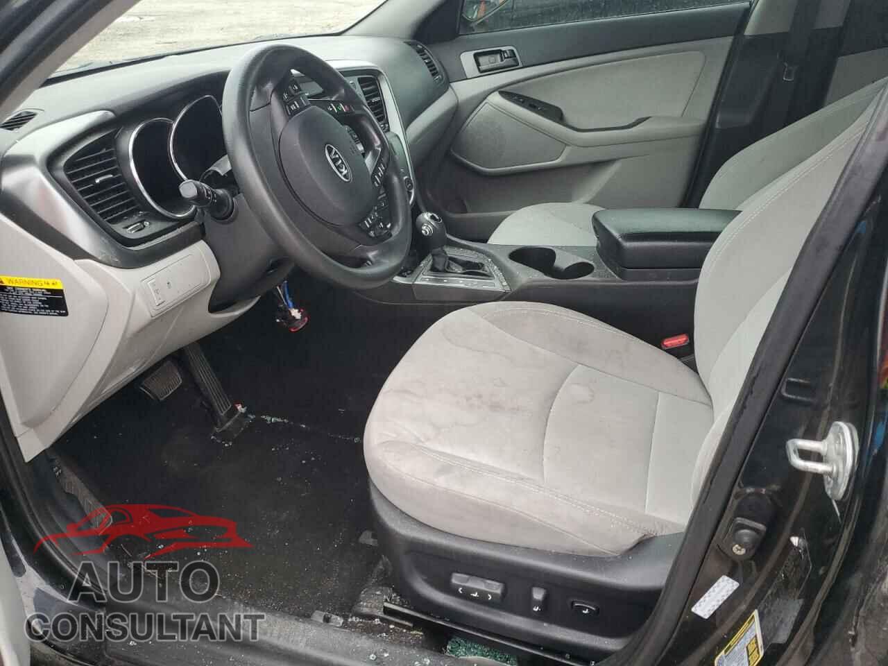 KIA OPTIMA 2013 - KNAGM4A77D5301909