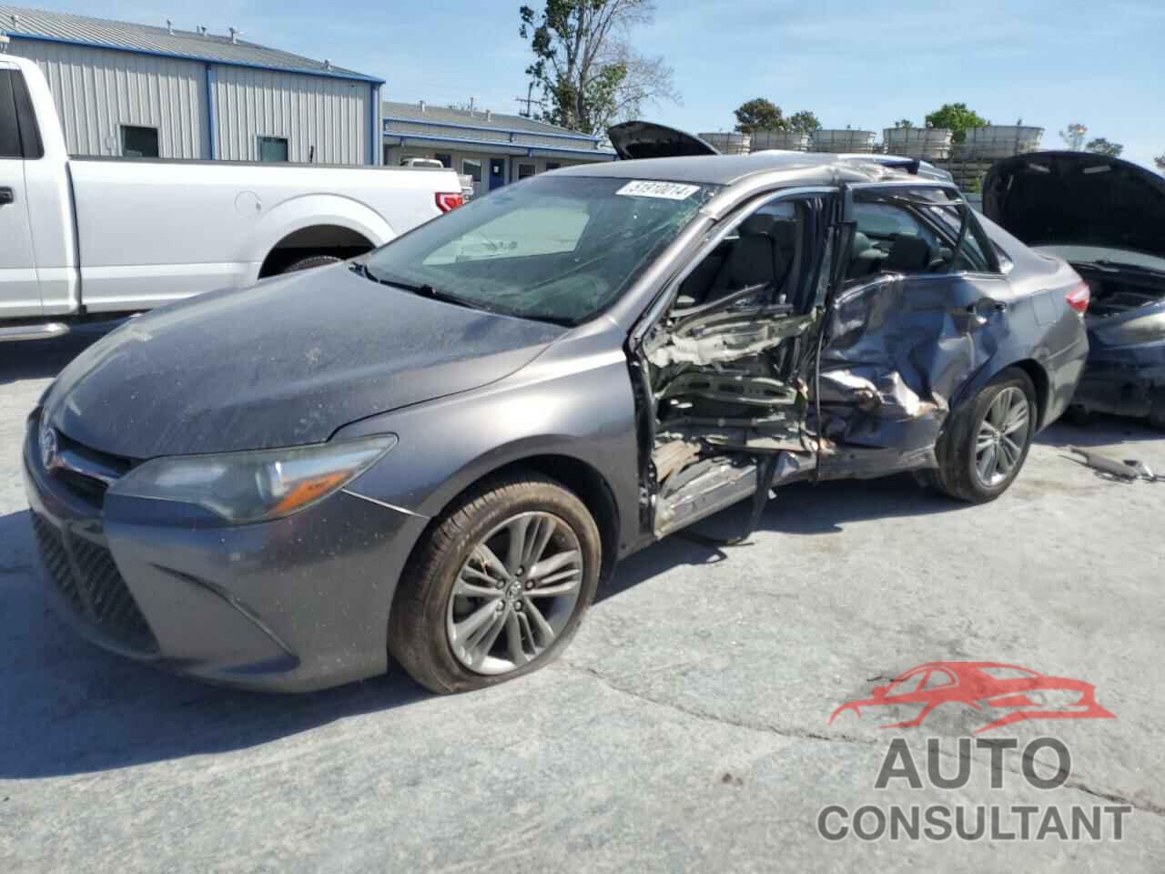 TOYOTA CAMRY 2017 - 4T1BF1FKXHU364352