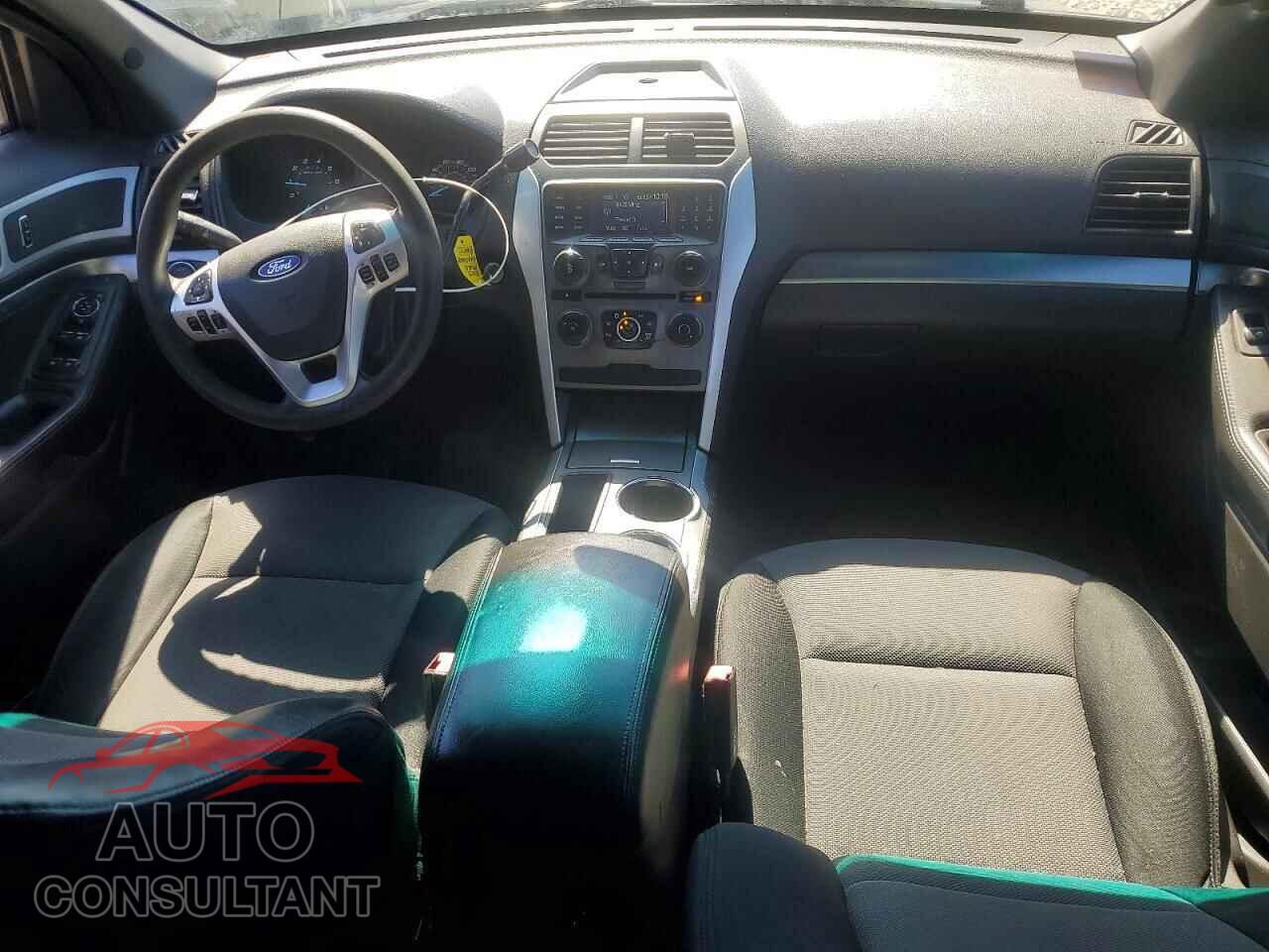 FORD EXPLORER 2013 - 1FM5K8AR8DGA88977