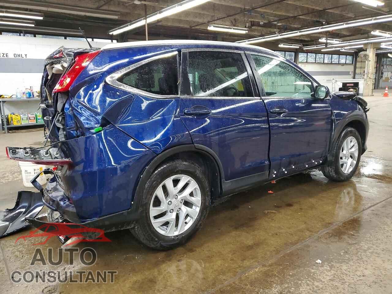 HONDA CRV 2015 - 5J6RM4H74FL045495