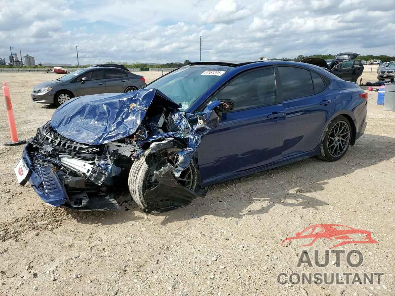 TOYOTA CAMRY 2025 - 4T1DAACK2SU113506