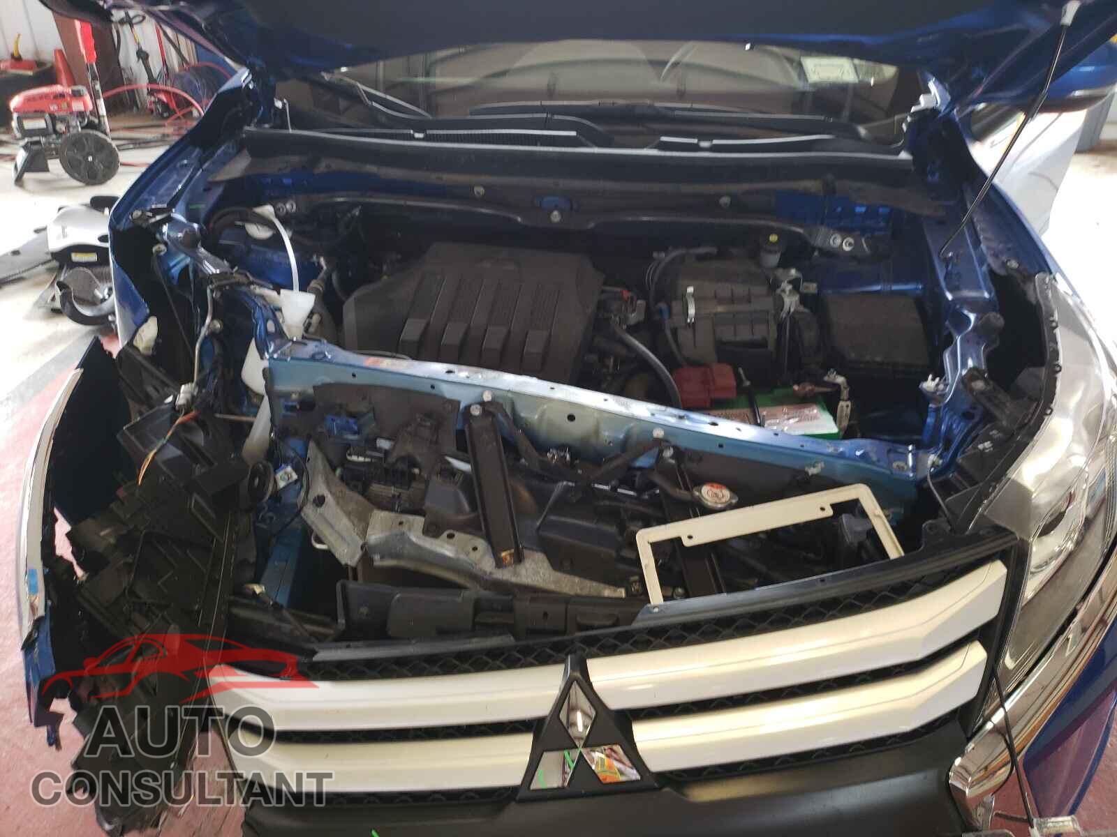 MITSUBISHI ECLIPSE 2018 - JA4AT3AA7JZ049059