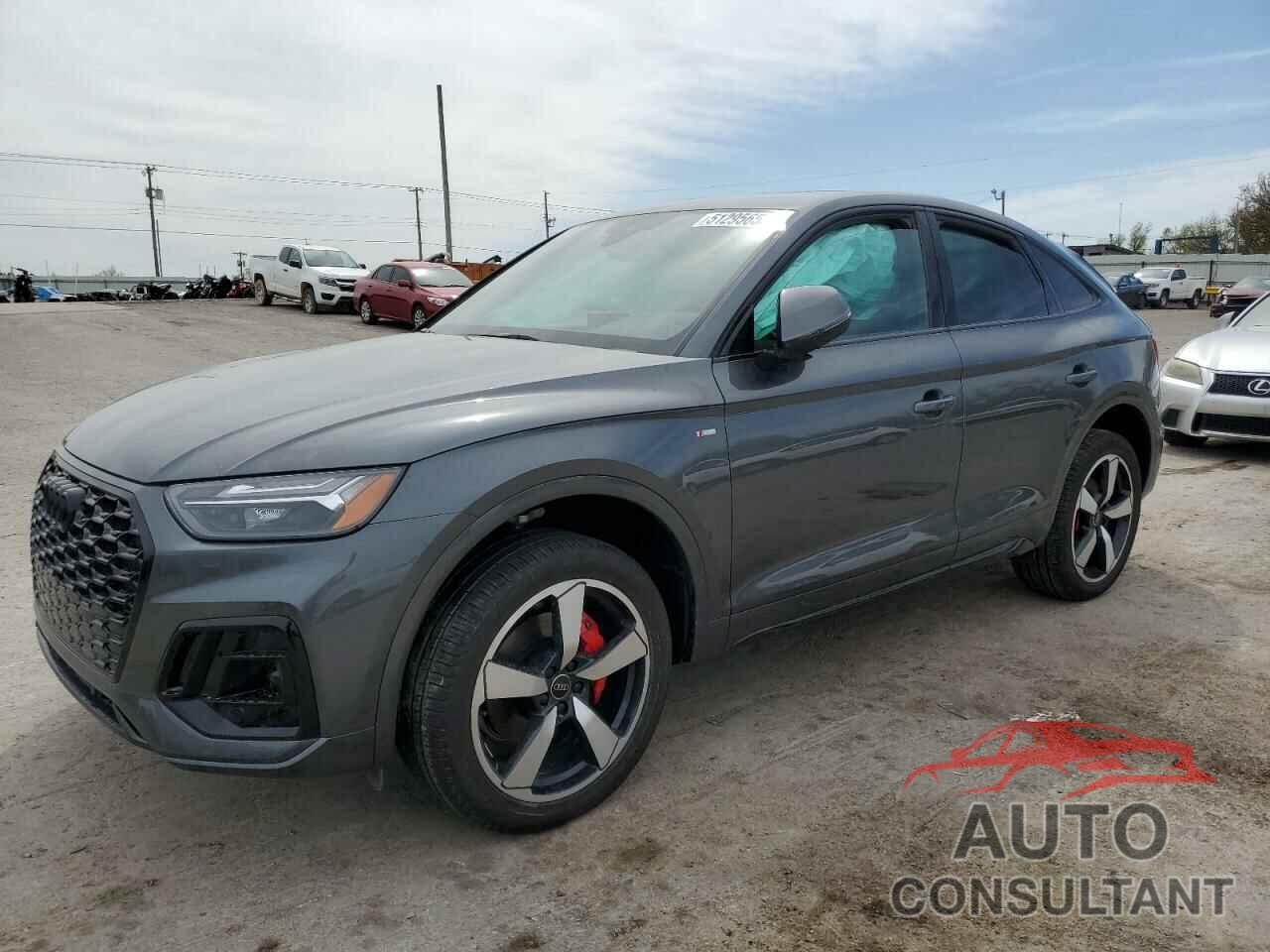 AUDI Q5 2024 - WA15AAFY9R2120719