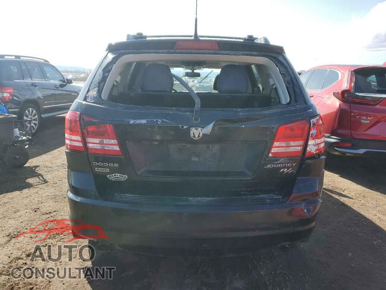 DODGE JOURNEY 2010 - 3D4PH6FV7AT256835