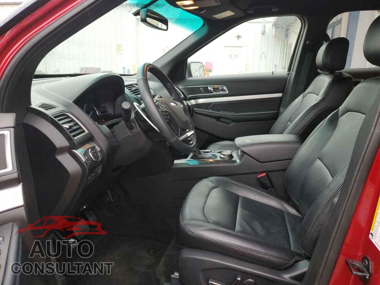 FORD EXPLORER 2017 - 1FM5K8D8XHGB51165