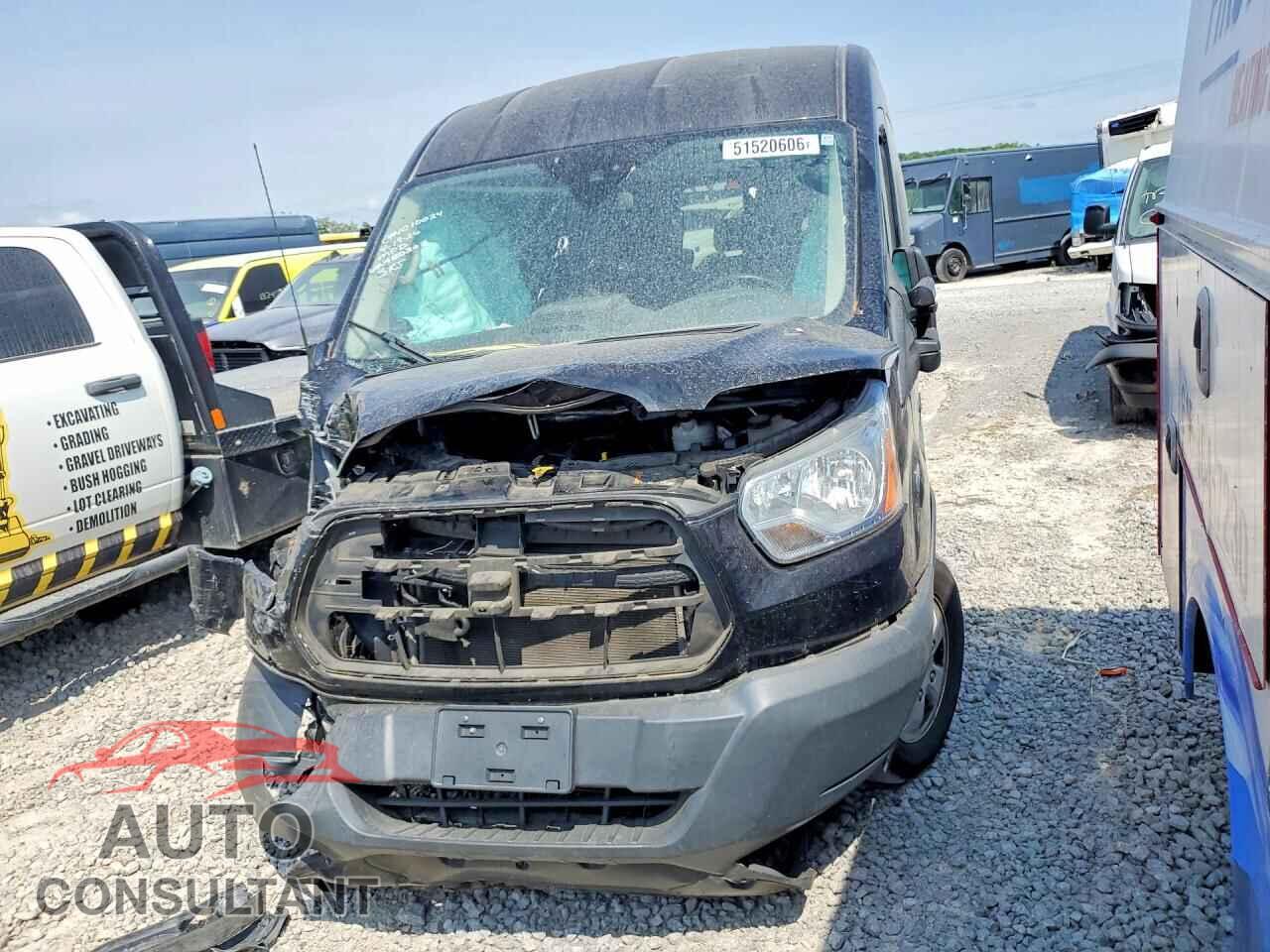 FORD TRANSIT 2017 - 1FBAX2CGXHKA50302