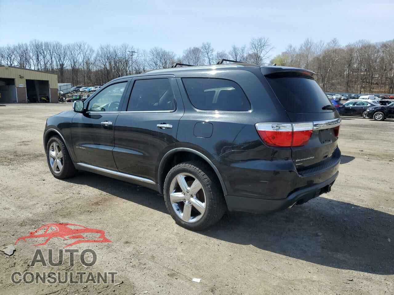 DODGE DURANGO 2011 - 1D4SE5GT9BC695347