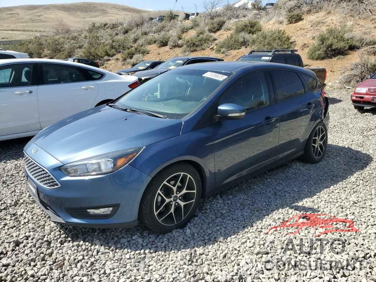 FORD FOCUS 2018 - 1FADP3M2XJL217653