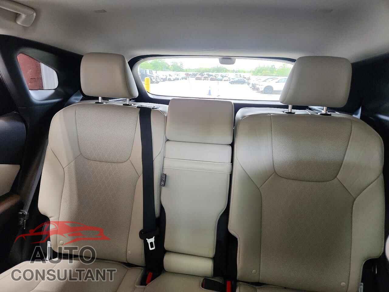 LEXUS RX350 2024 - 2T2BAMCA9RC046832