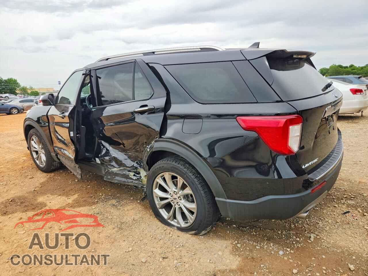 FORD EXPLORER 2022 - 1FMSK7FH9NGA51113