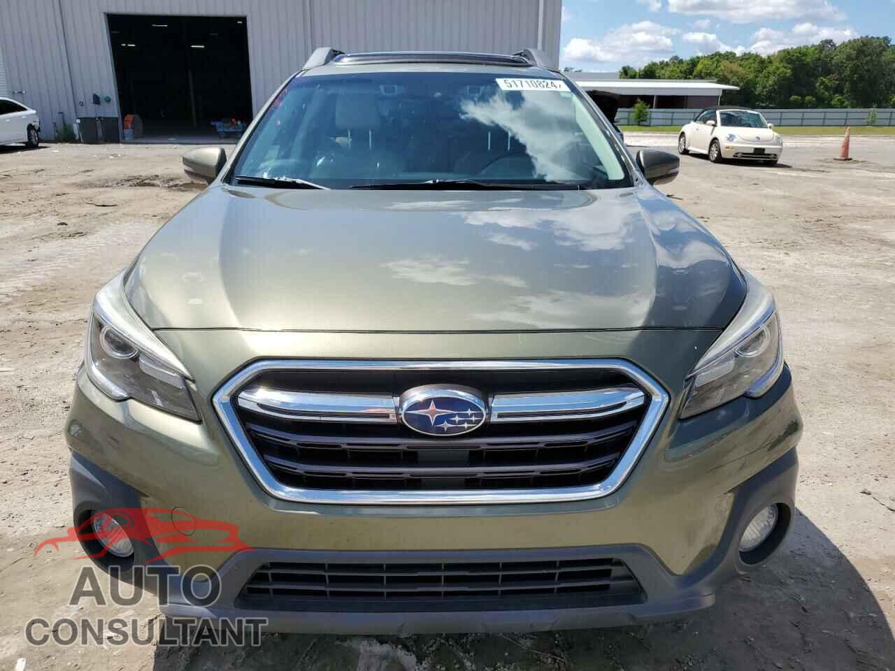 SUBARU OUTBACK 2018 - 4S4BSANC3J3263204