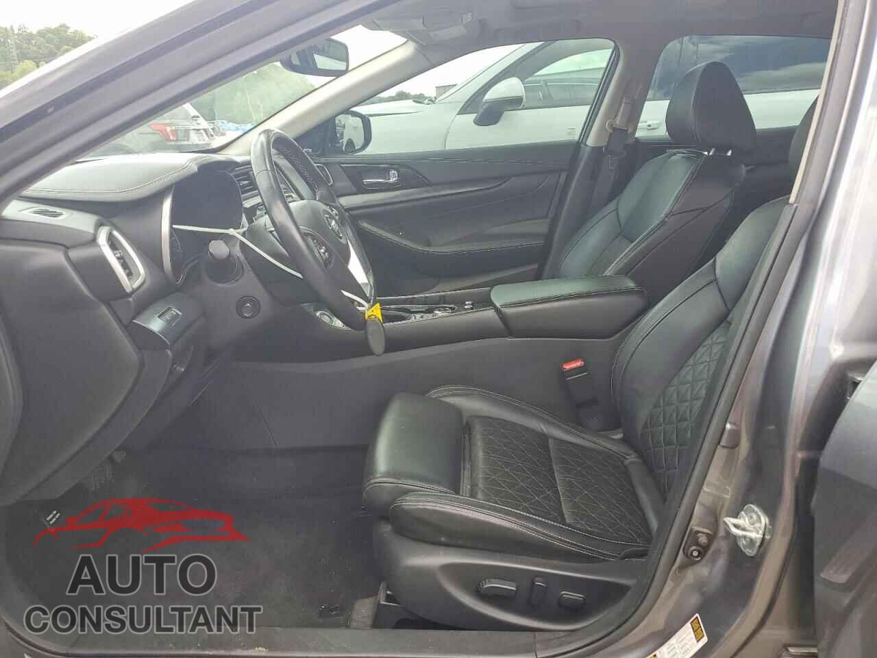 NISSAN MAXIMA 2022 - 1N4AA6FV9NC501309