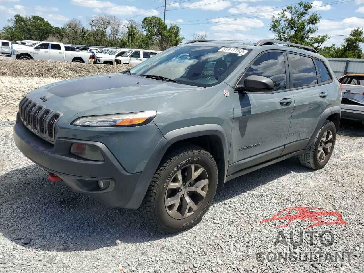 JEEP CHEROKEE 2015 - 1C4PJMBS7FW502690