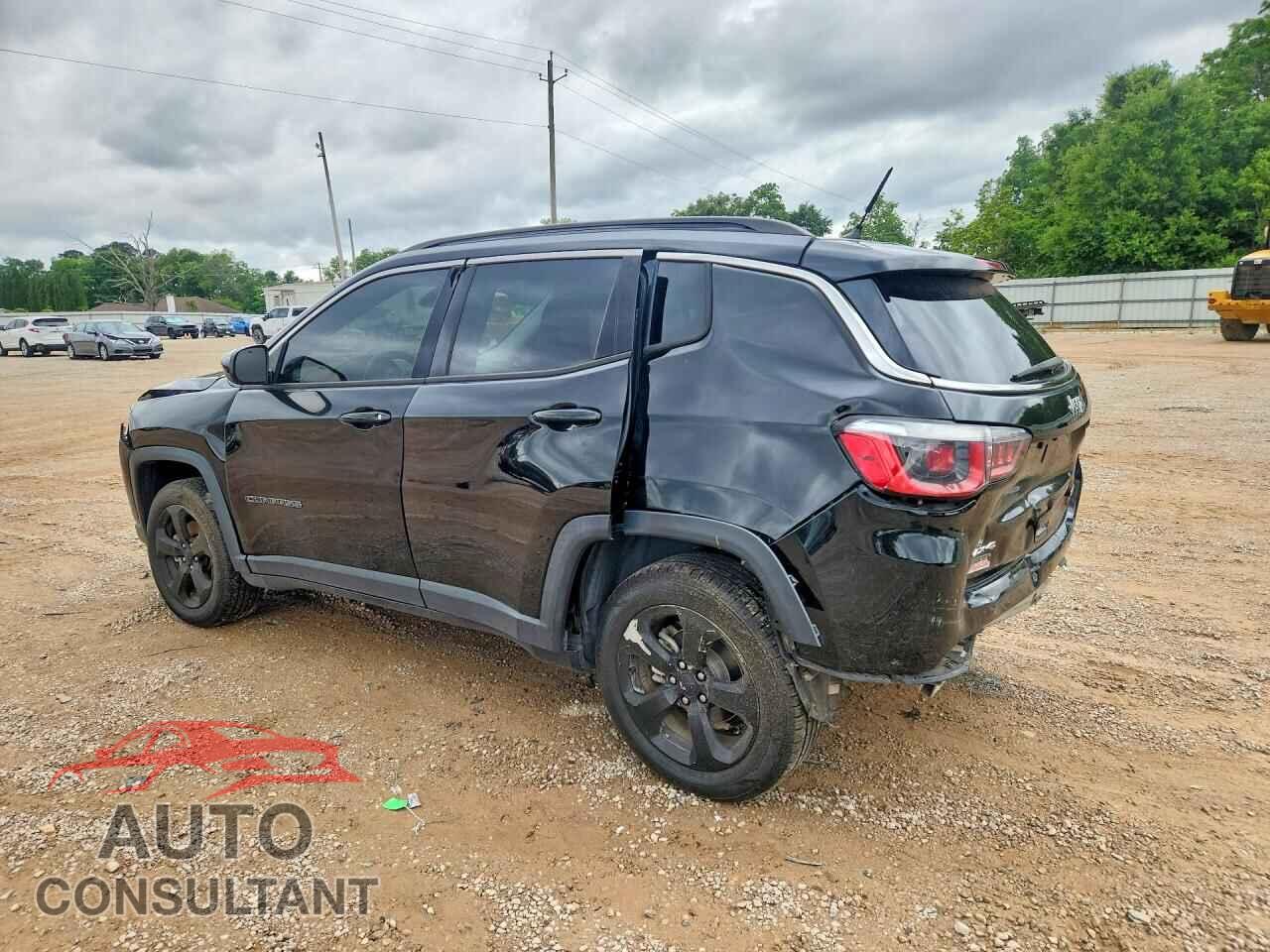 JEEP COMPASS 2017 - 3C4NJDBB8HT679992