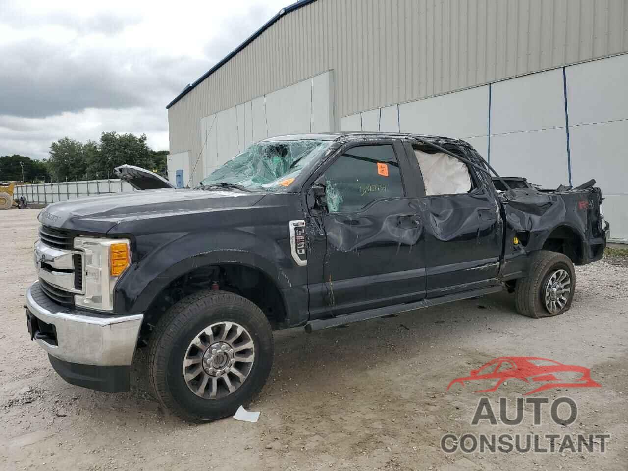 FORD F250 2017 - 1FT7W2B66HEE42225