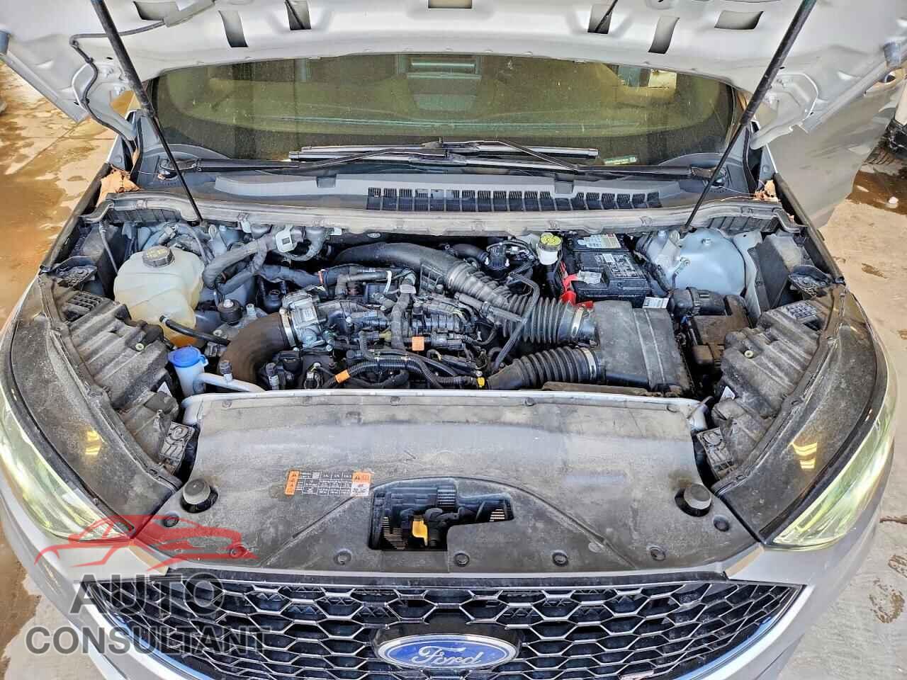 FORD EDGE 2022 - 2FMPK4AP9NBA76510