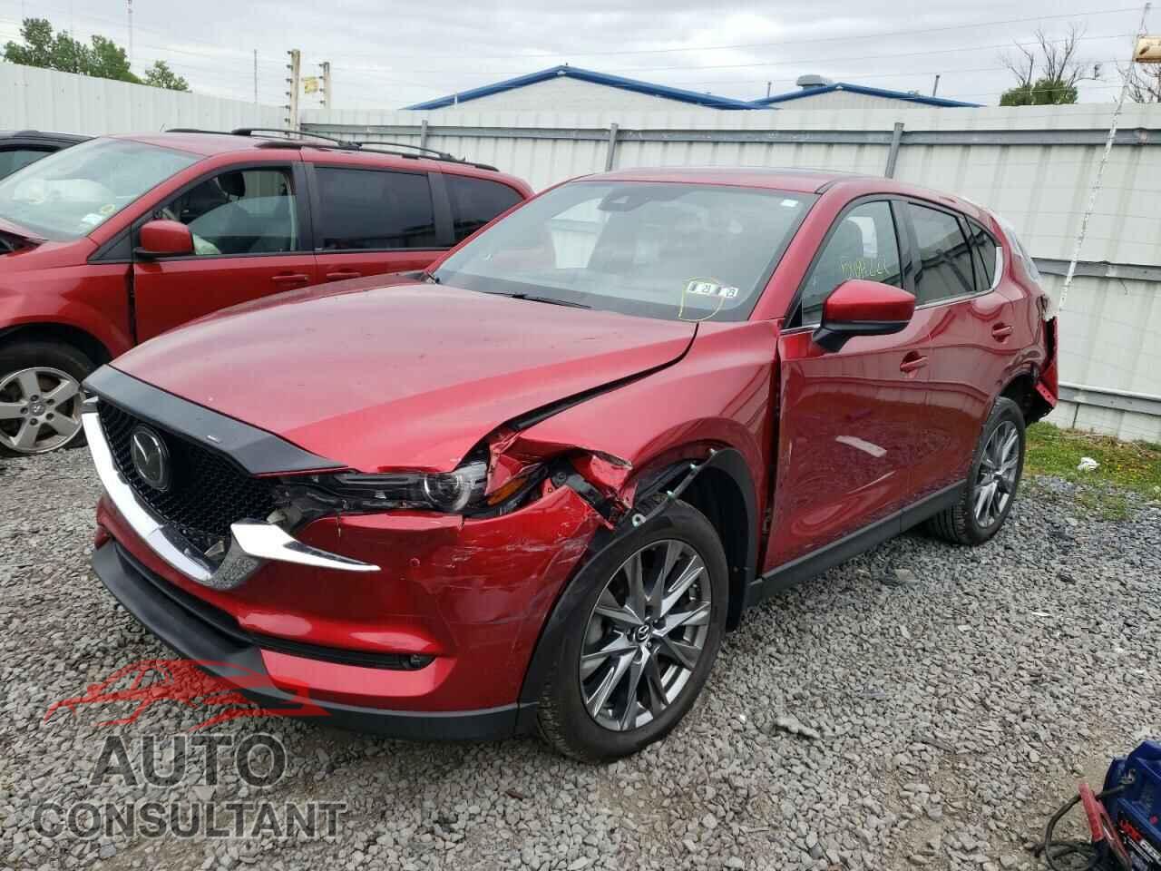 MAZDA CX-5 2019 - JM3KFBEY2K0571968