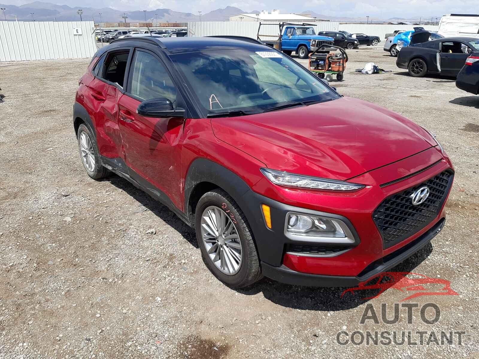 HYUNDAI KONA 2019 - KM8K22AA0KU383760