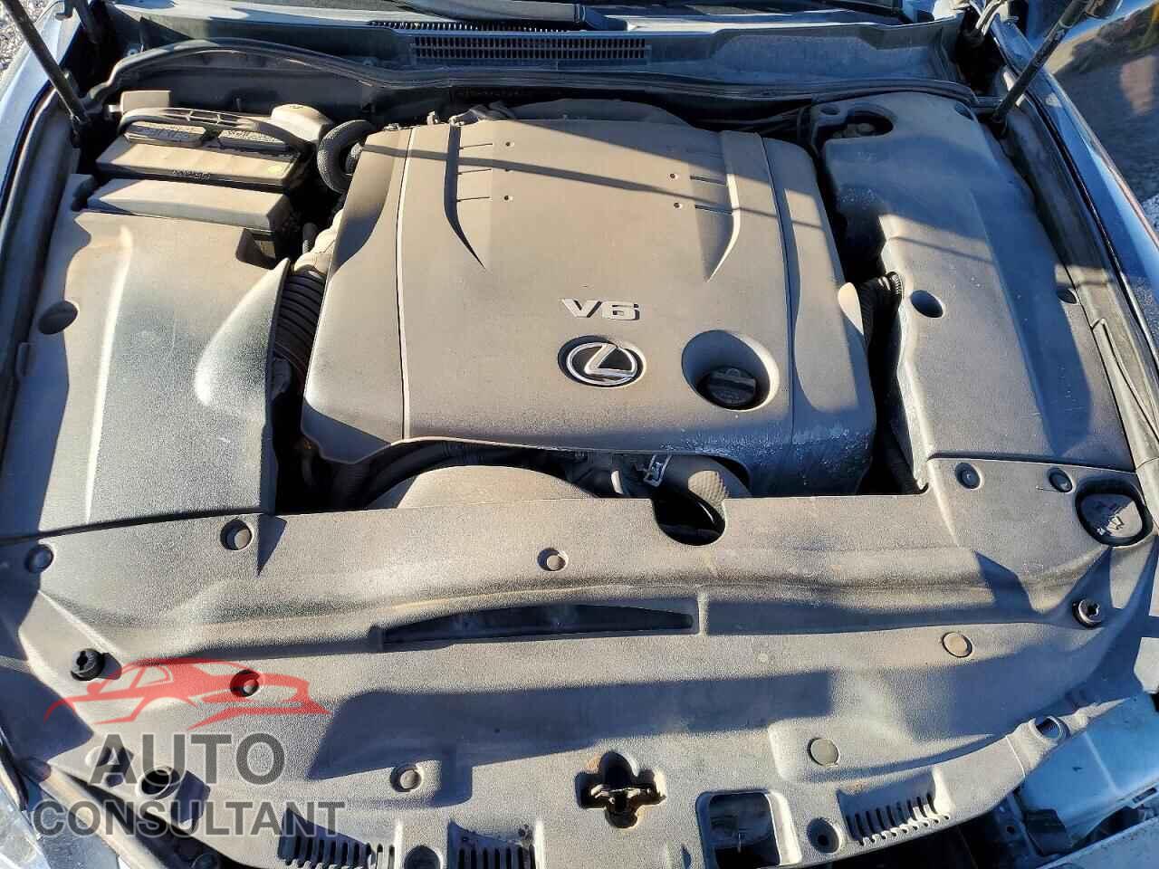 LEXUS IS 2010 - JTHBF5C28A5111691