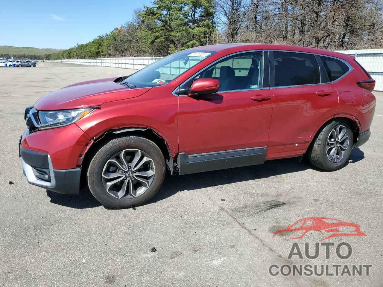HONDA CRV 2020 - 2HKRW2H59LH637557