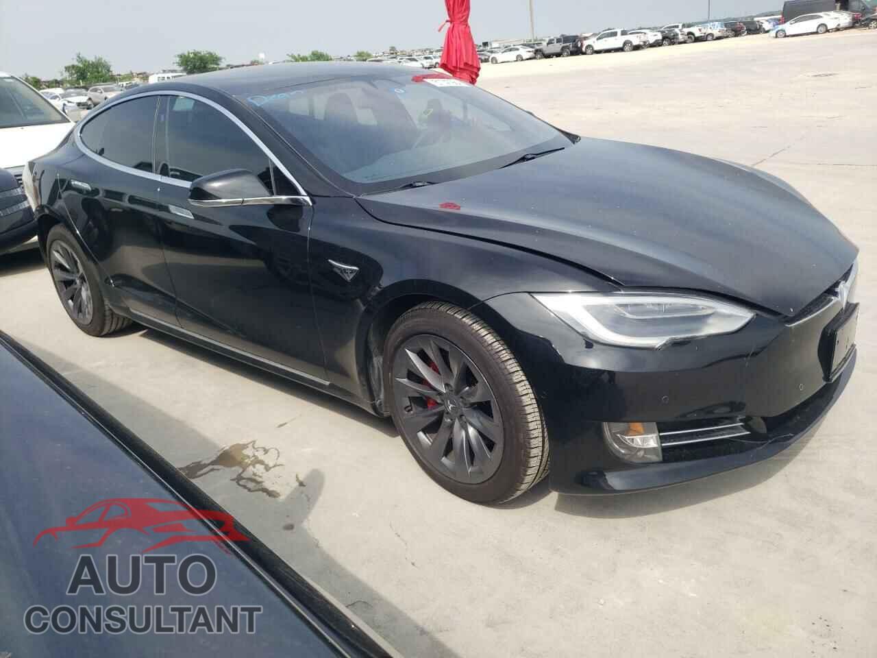 TESLA MODEL S 2018 - 5YJSA1E29JF257411