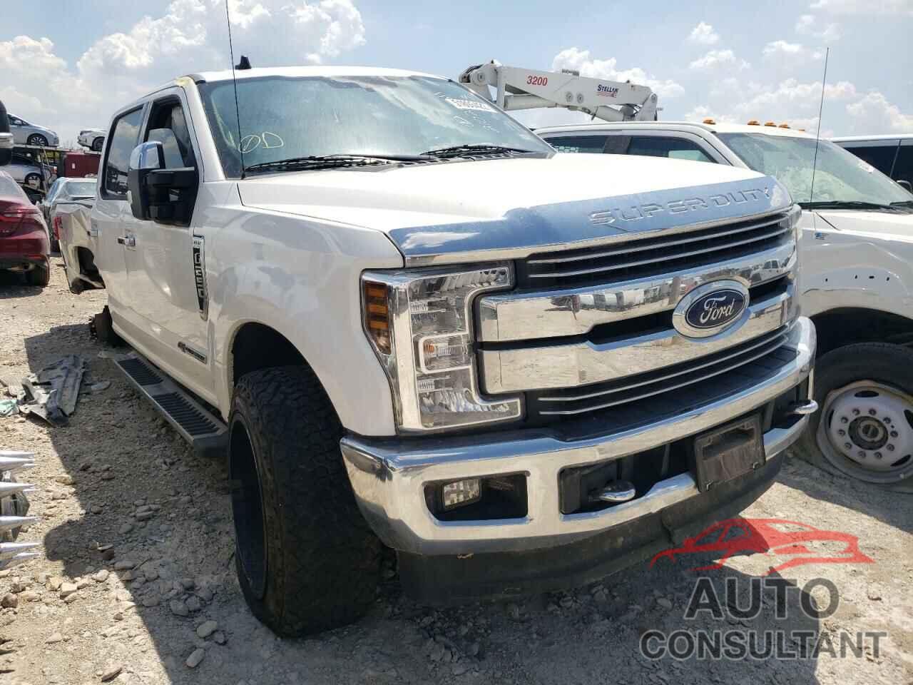 FORD F250 2019 - 1FT7W2BT7KEC07376