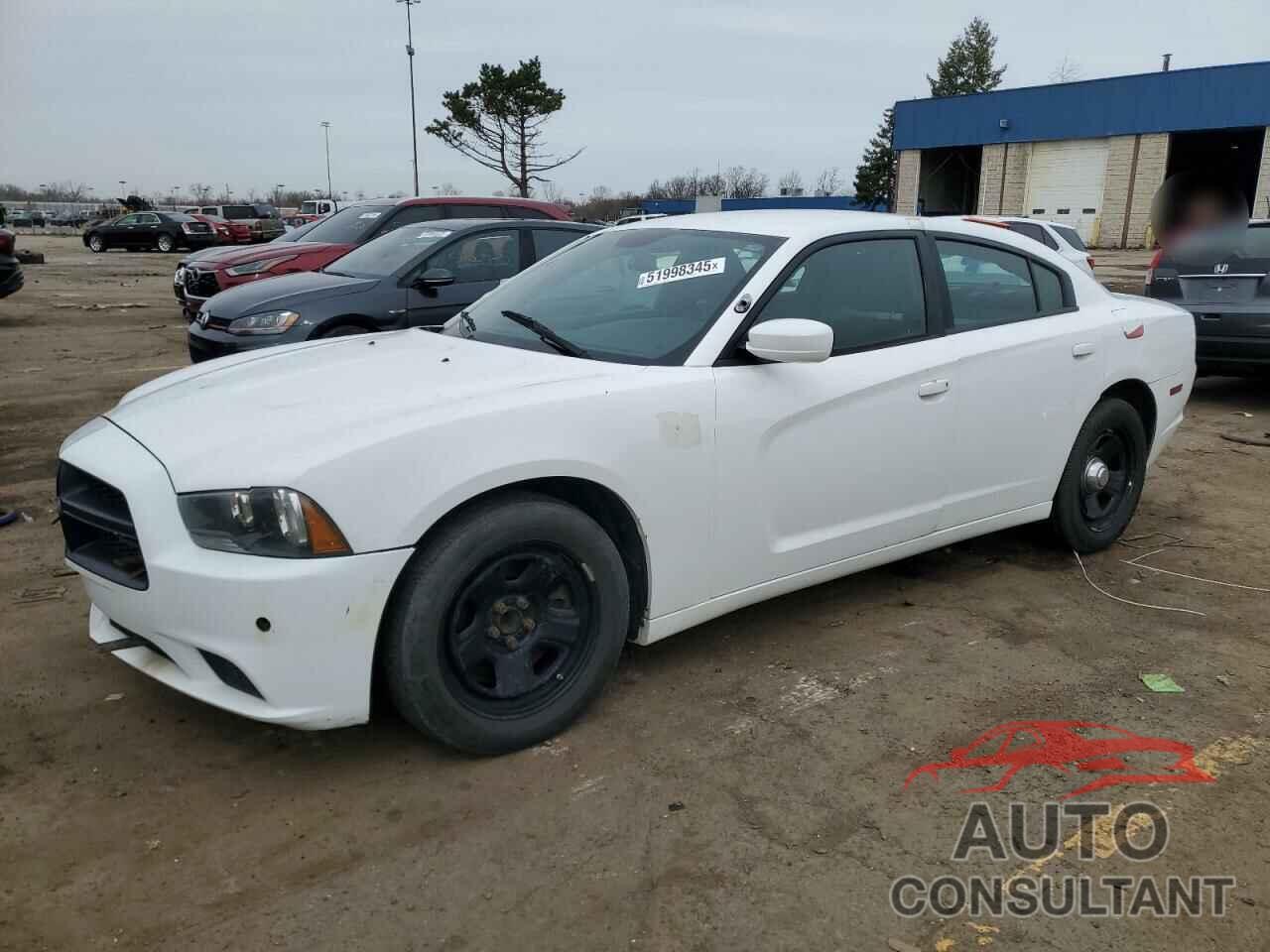 DODGE CHARGER 2014 - 2C3CDXAG9EH368173