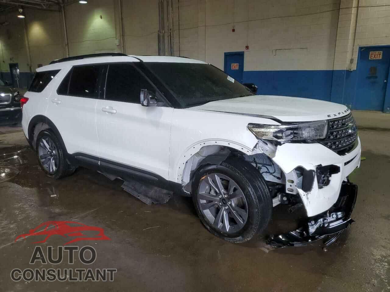 FORD EXPLORER 2023 - 1FMSK8DH0PGB94480