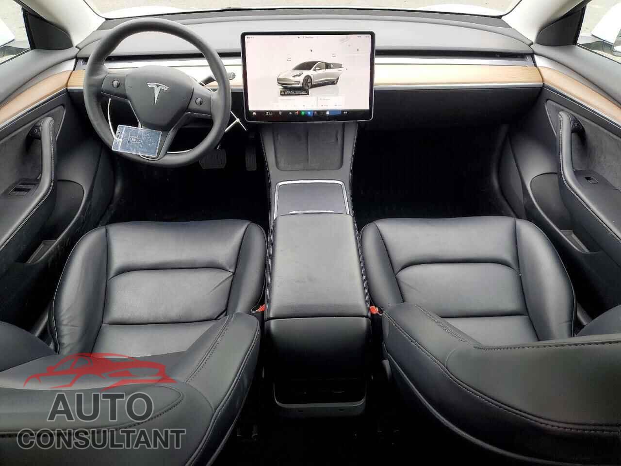 TESLA MODEL 3 2022 - 5YJ3E1EBXNF180630