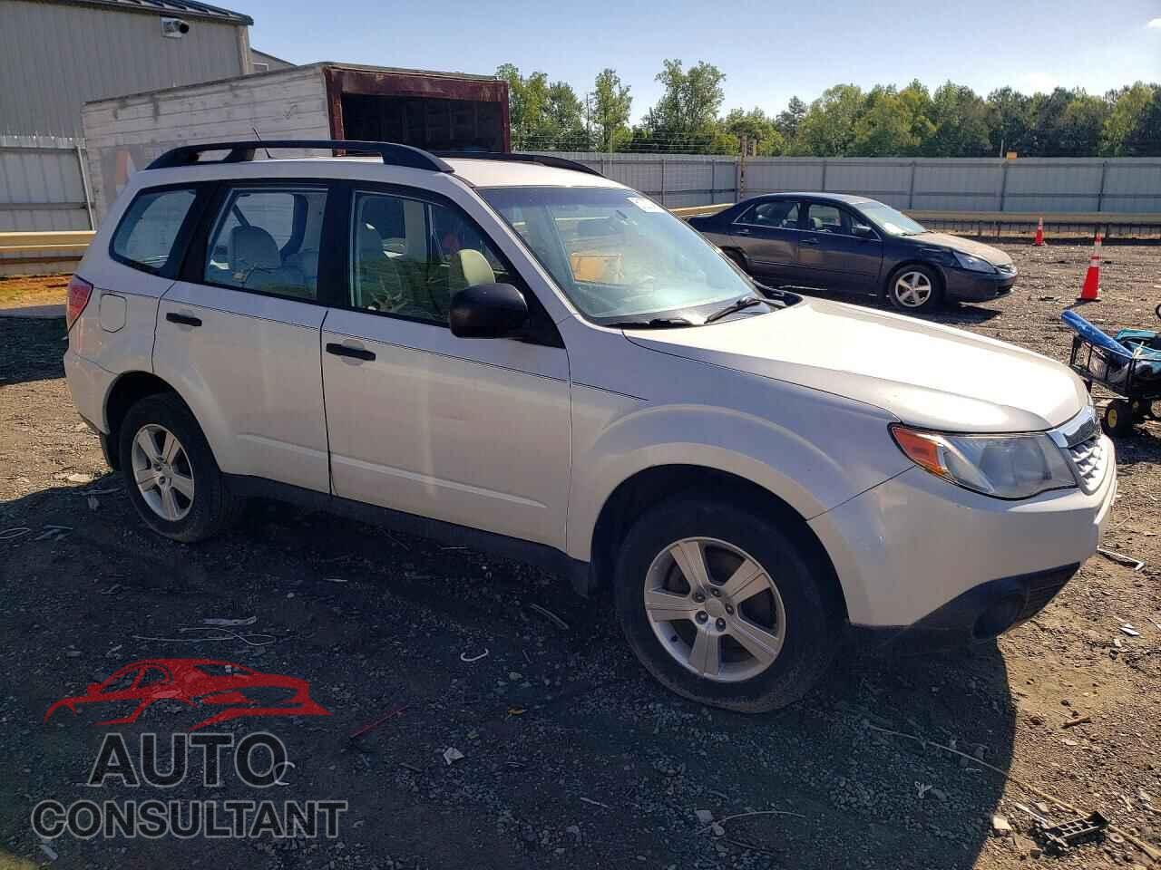 SUBARU FORESTER 2013 - JF2SHABC5DH439783