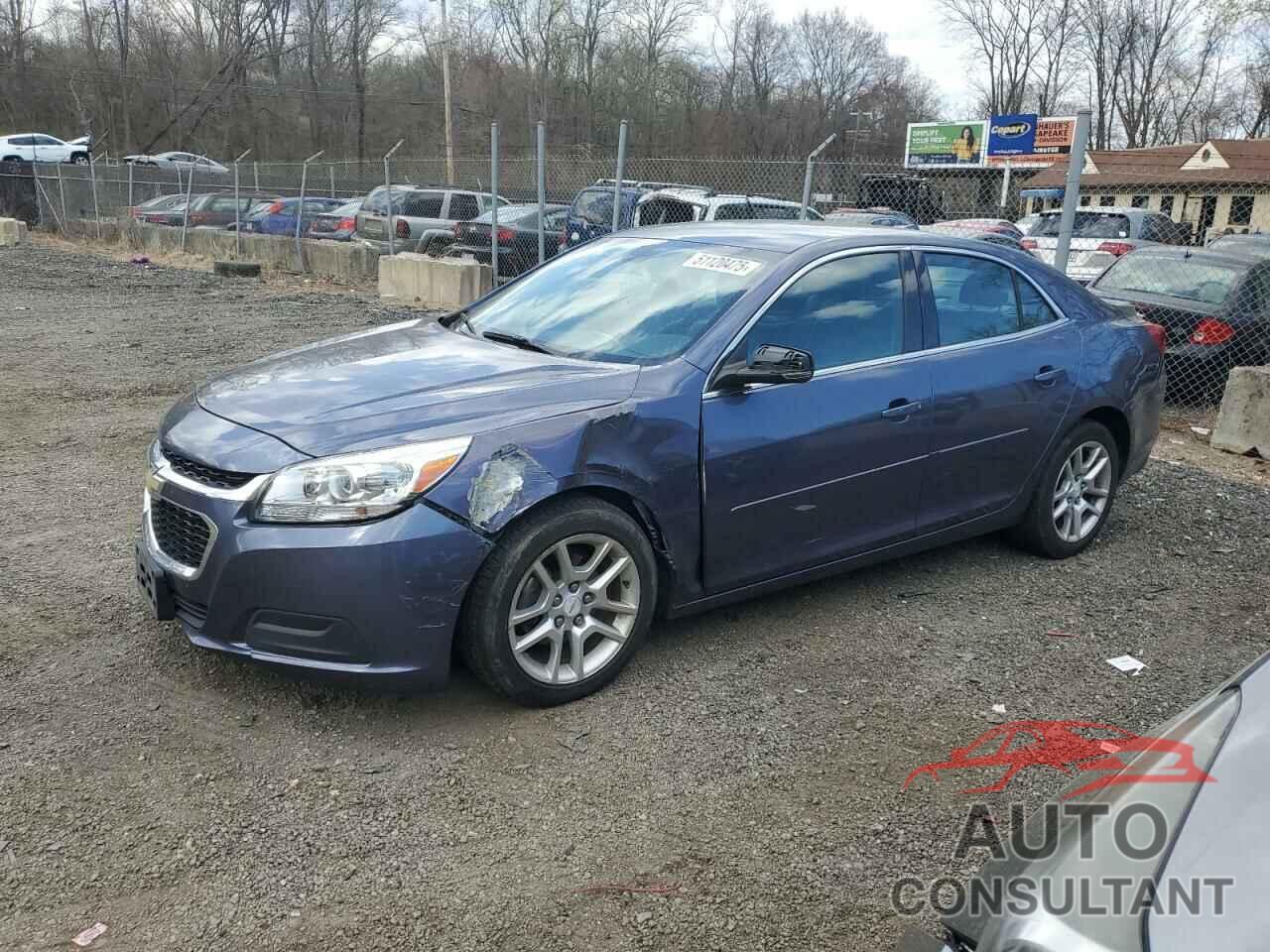CHEVROLET MALIBU 2014 - 1G11C5SL7EF188111