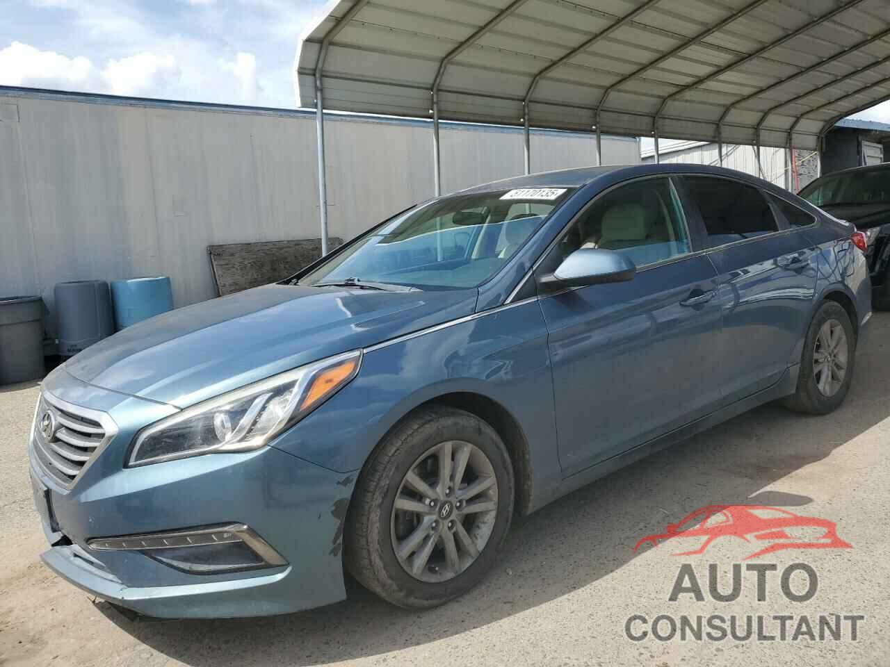 HYUNDAI SONATA 2015 - 5NPE24AF4FH118607