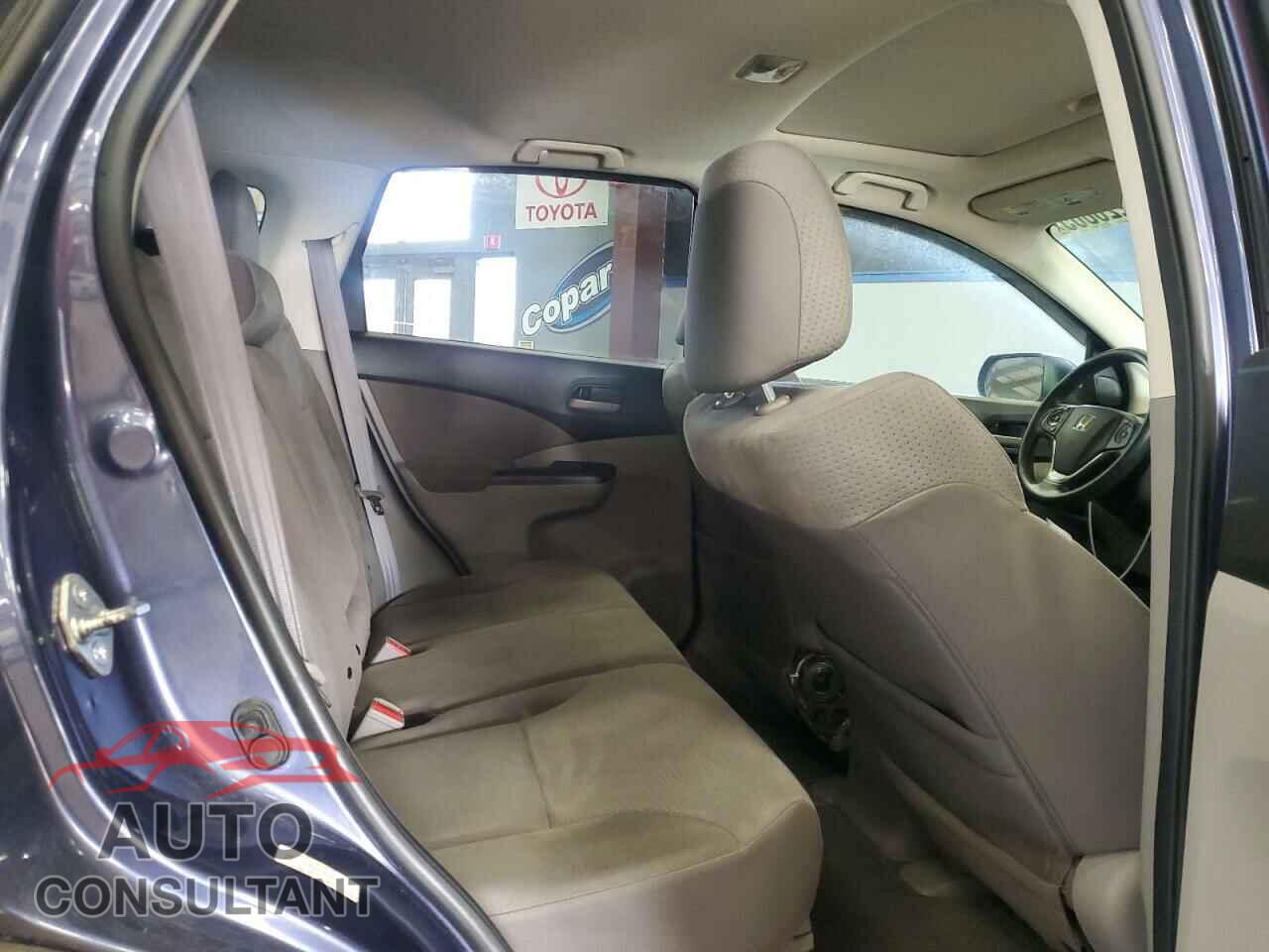 HONDA CRV 2013 - 2HKRM4H56DH623683