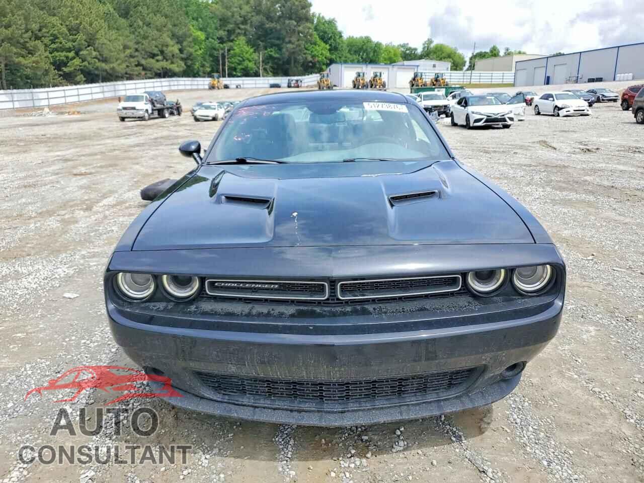 DODGE CHALLENGER 2019 - 2C3CDZAG9KH672482