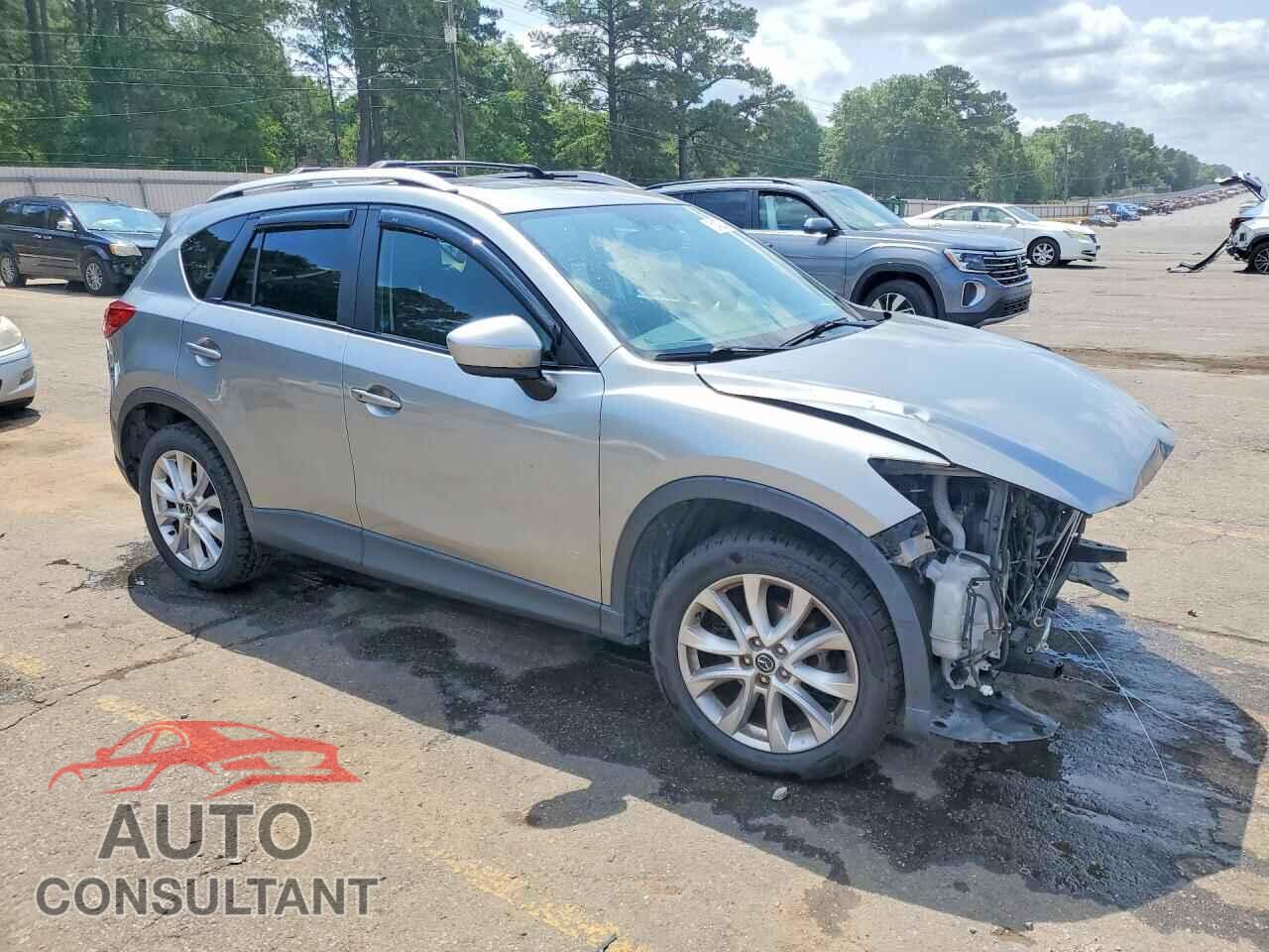 MAZDA CX-5 2013 - JM3KE4DEXD0100529