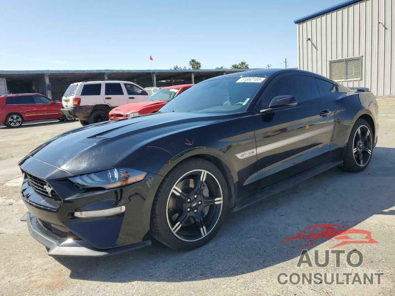 FORD MUSTANG 2021 - 1FA6P8CF7M5143711