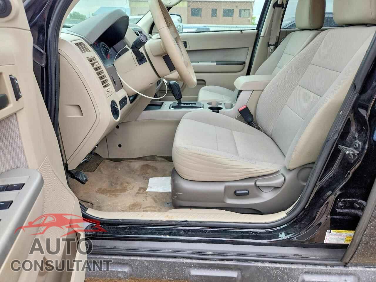 FORD ESCAPE 2012 - 1FMCU0DG3CKB34496