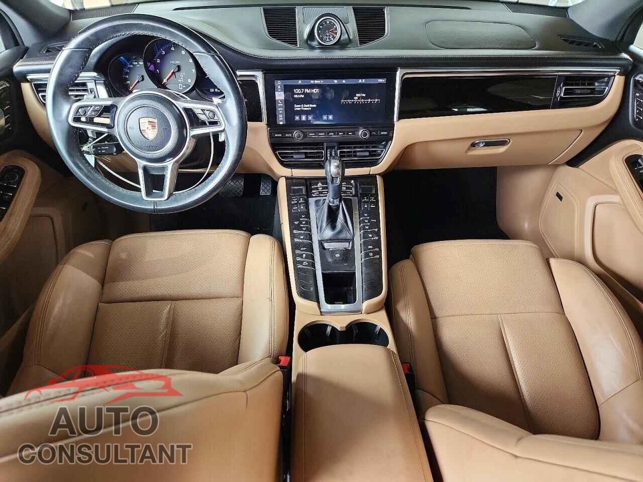 PORSCHE MACAN 2020 - WP1AA2A50LLB06988