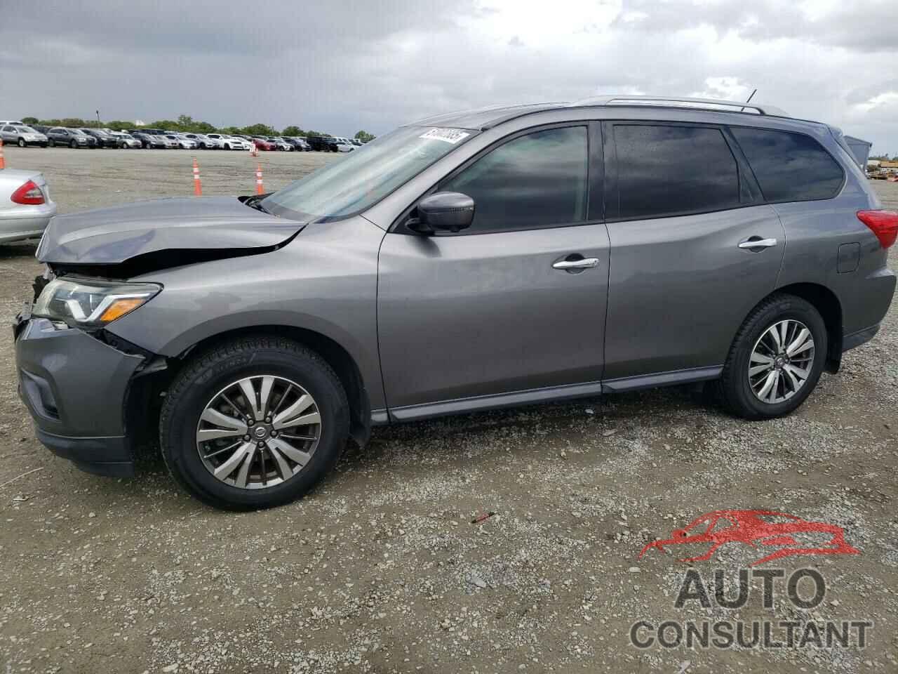 NISSAN PATHFINDER 2018 - 5N1DR2MMXJC656850