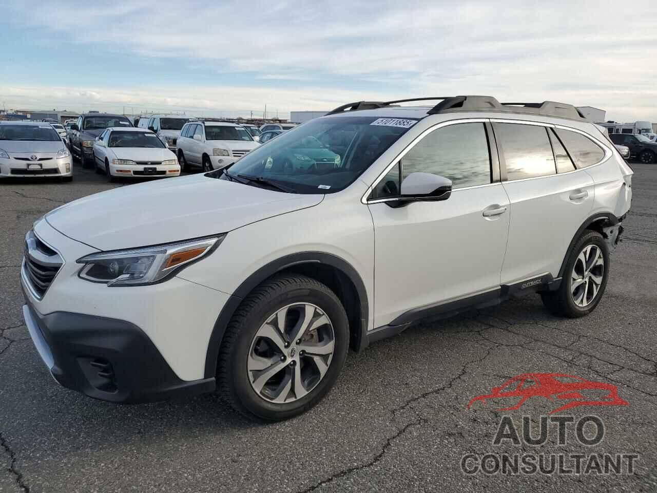 SUBARU OUTBACK 2020 - 4S4BTGND0L3127561