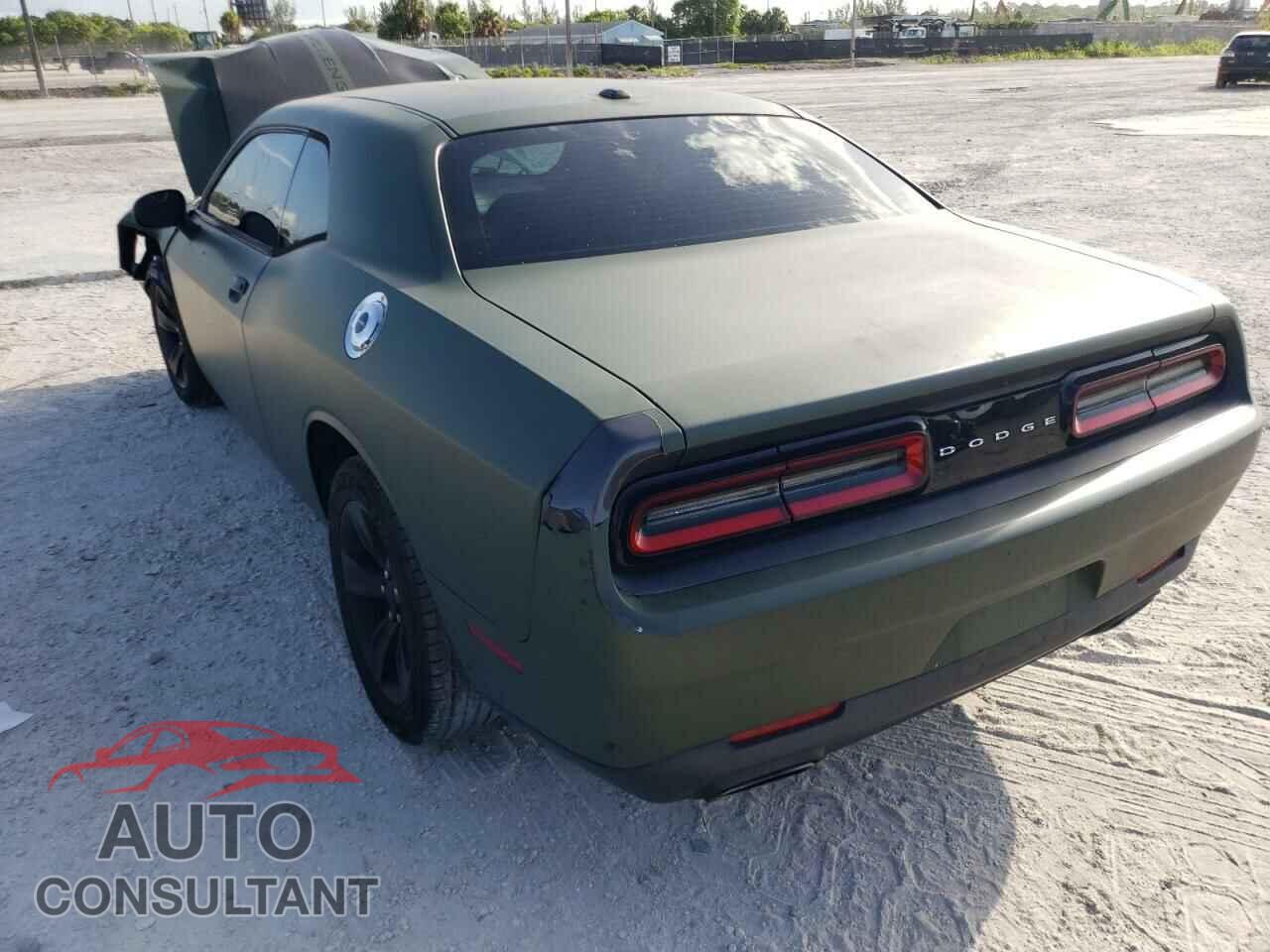 DODGE CHALLENGER 2016 - 2C3CDZAG4GH130892