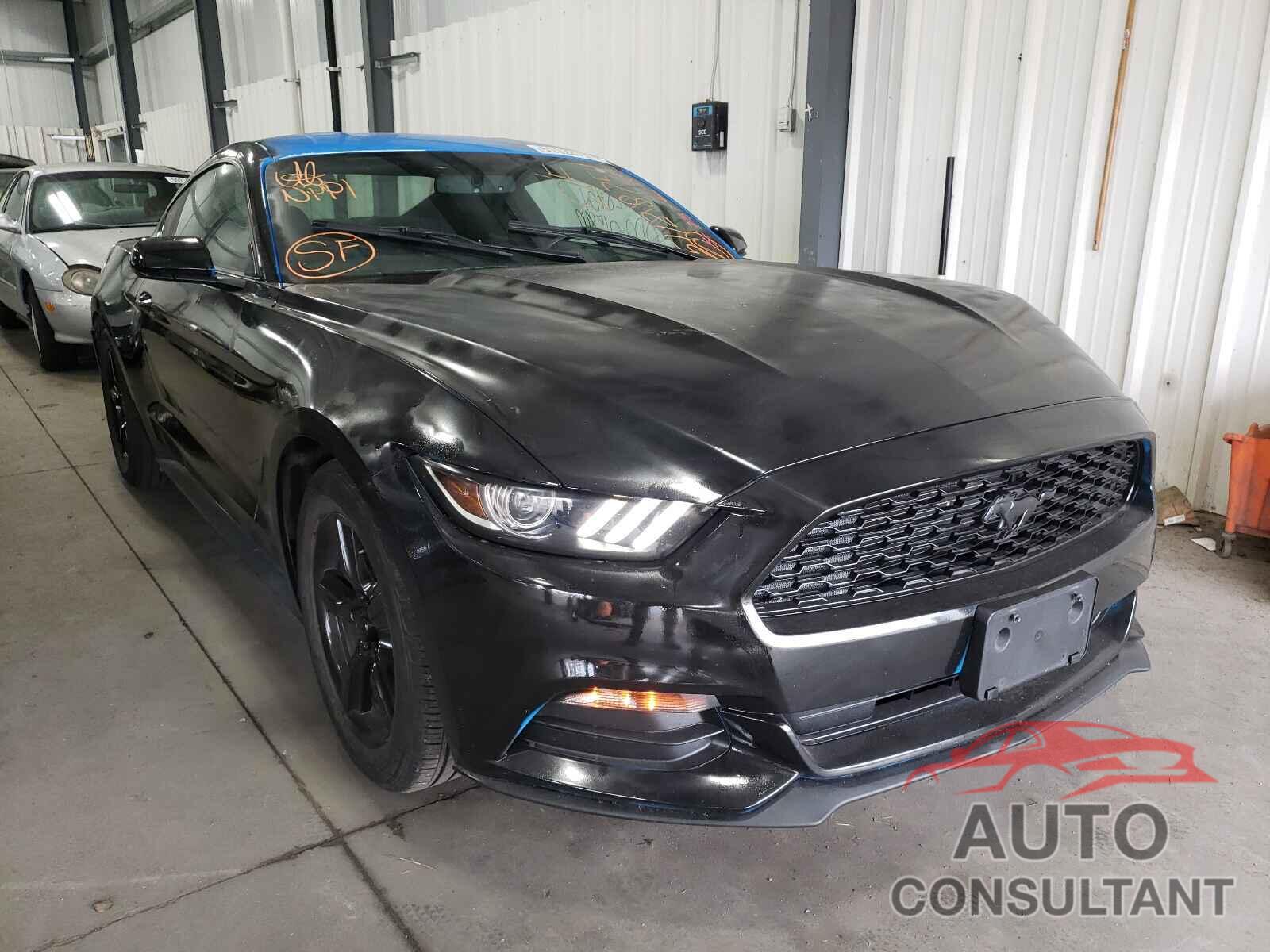 FORD MUSTANG 2017 - 1FA6P8AM5H5291489