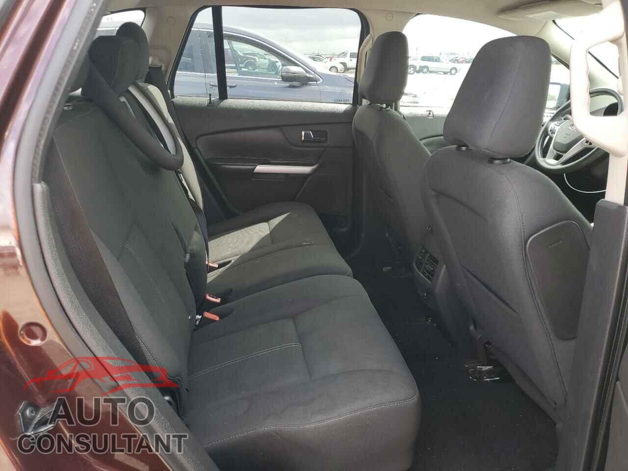 FORD EDGE 2012 - 2FMDK3GC3CBA42061
