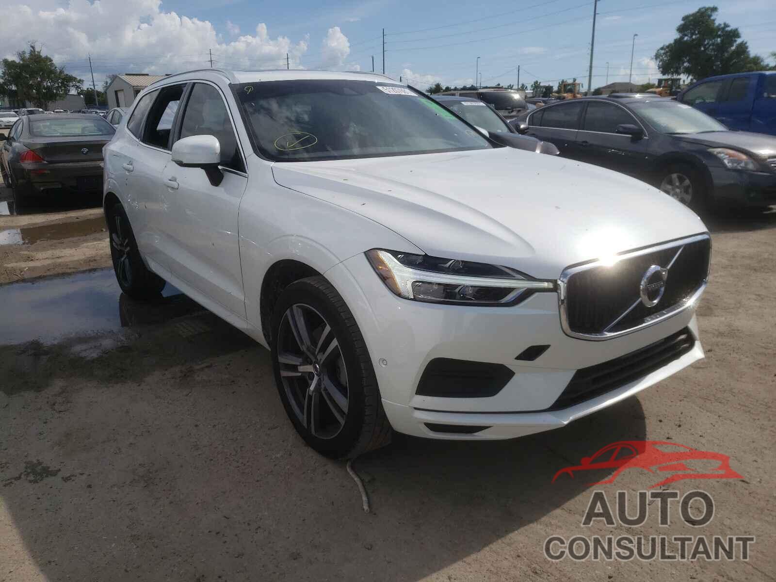 VOLVO XC60 2019 - LYV102DK8KB229107