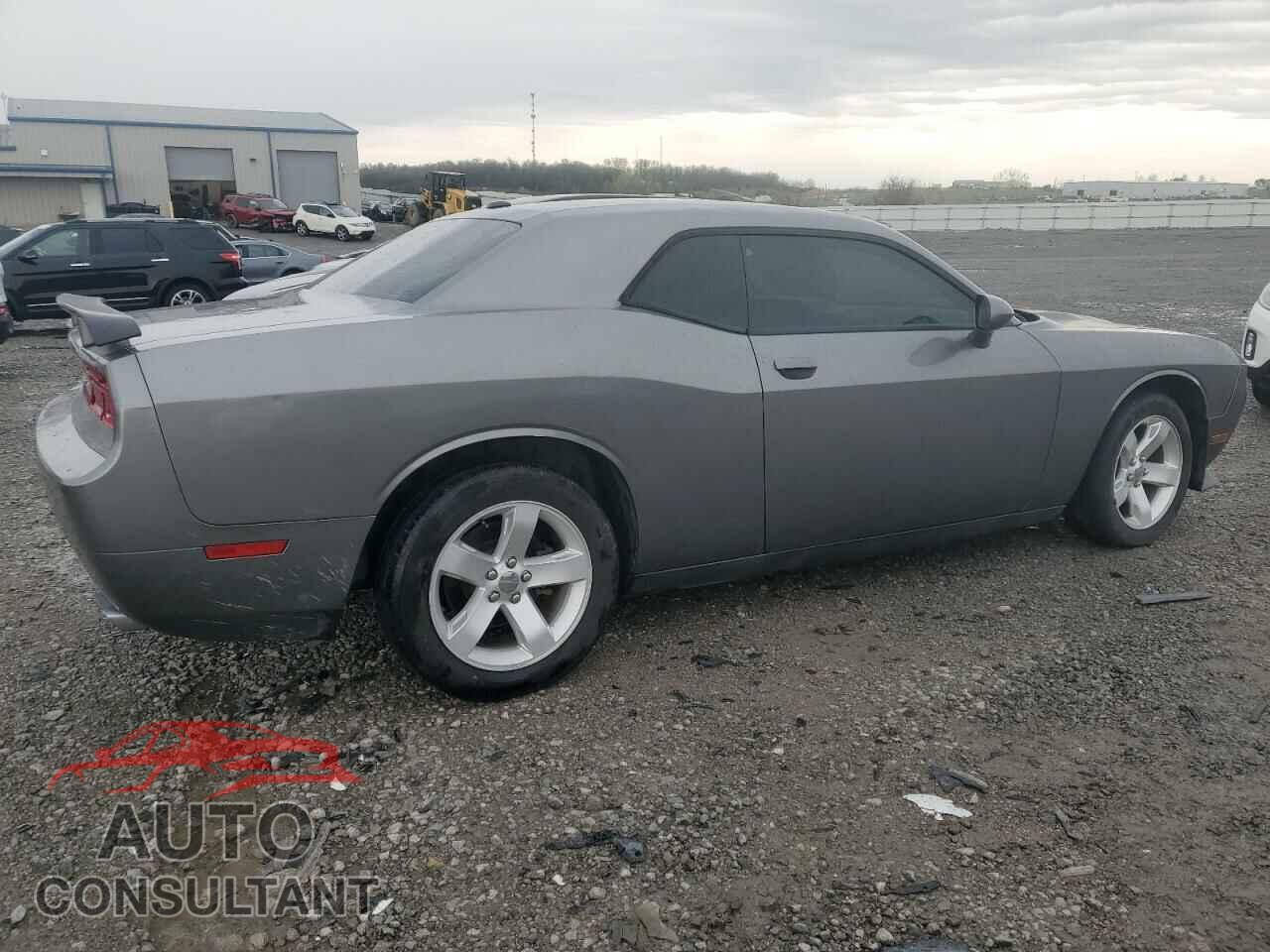 DODGE CHALLENGER 2011 - 2B3CJ4DG7BH541779