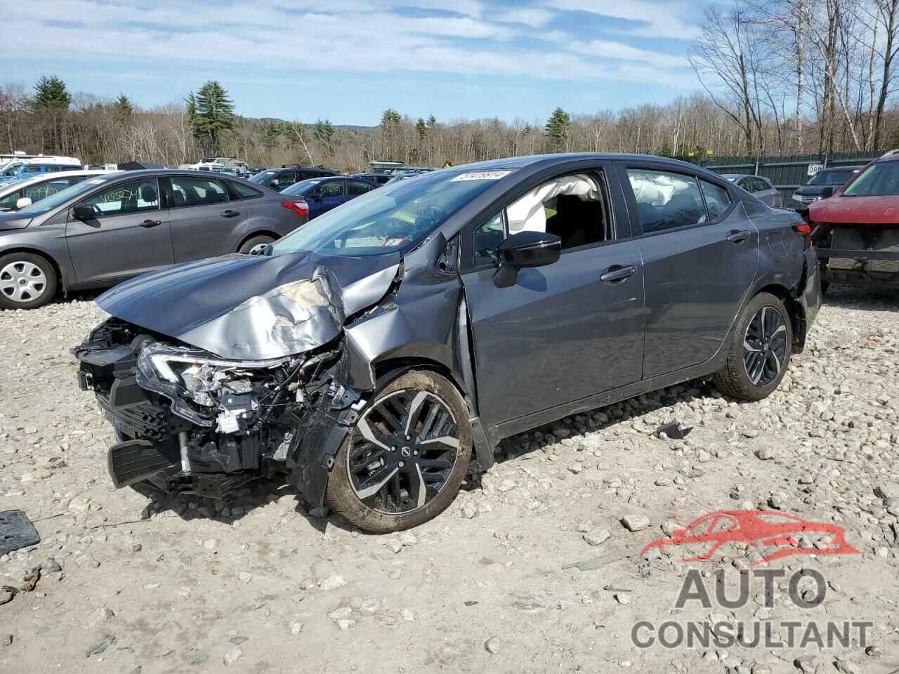 NISSAN VERSA 2023 - 3N1CN8FV0PL866863