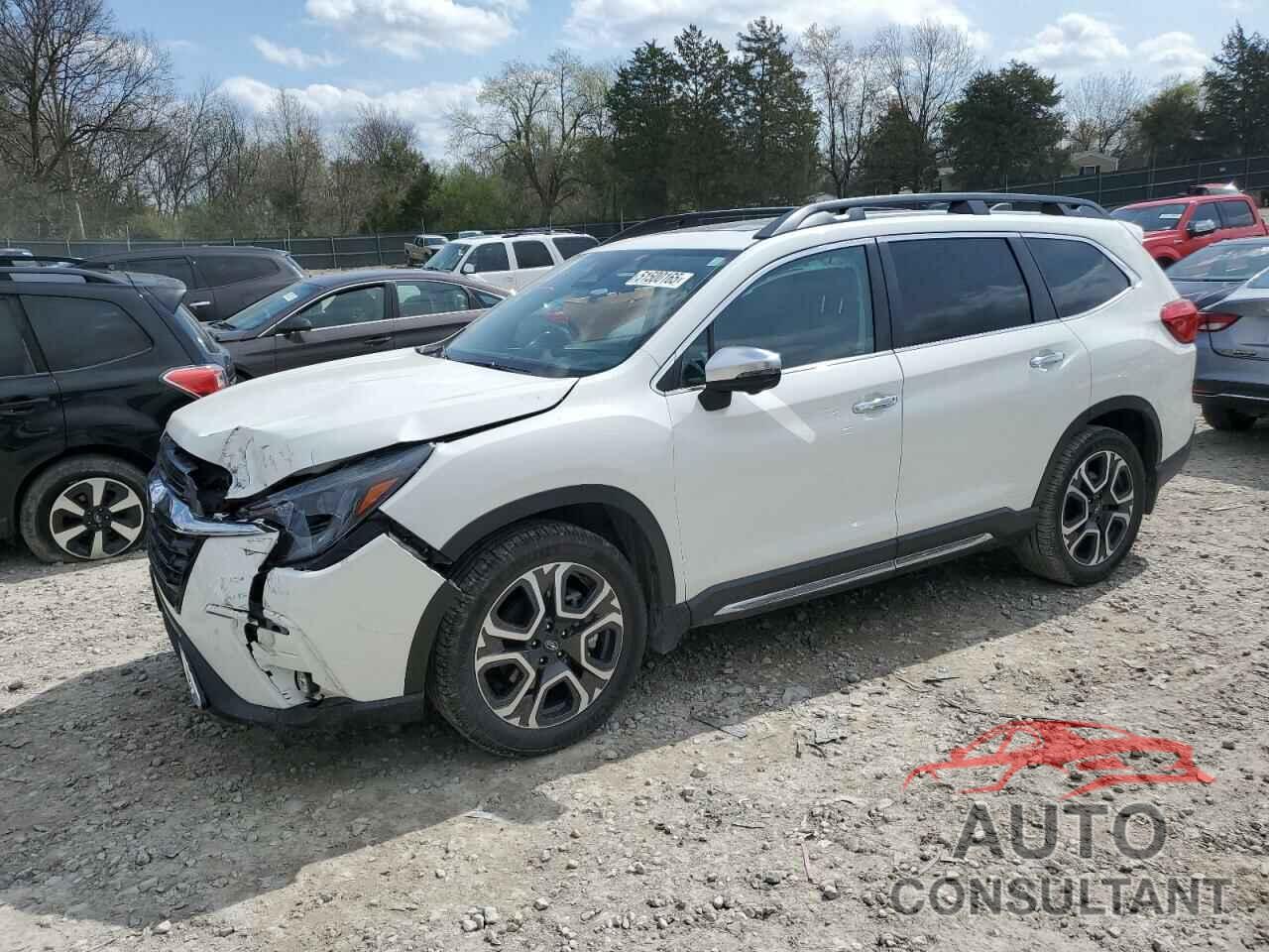 SUBARU ASCENT 2023 - 4S4WMAWD9P3422545