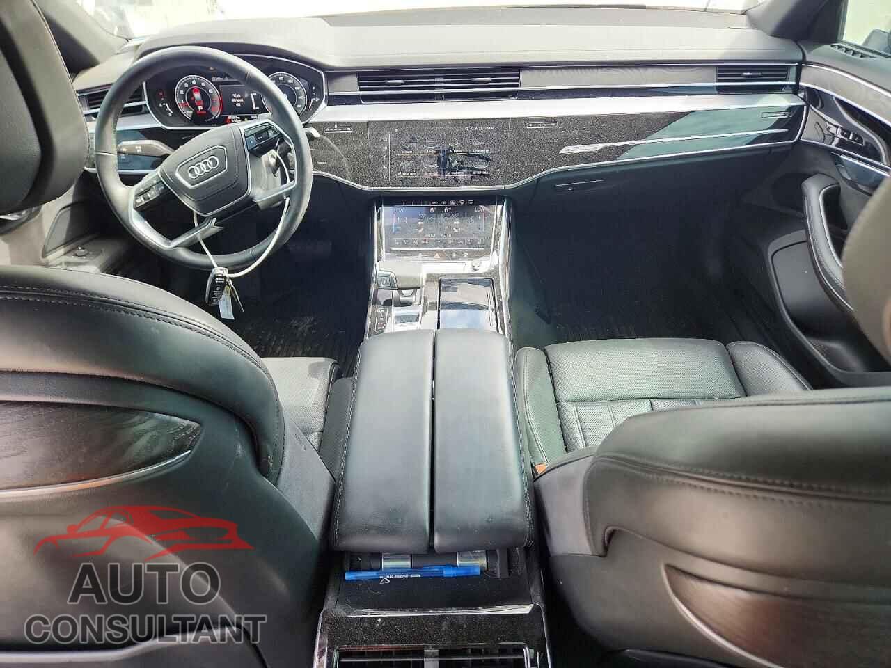 AUDI A8 2022 - WAULDAF81NN009592